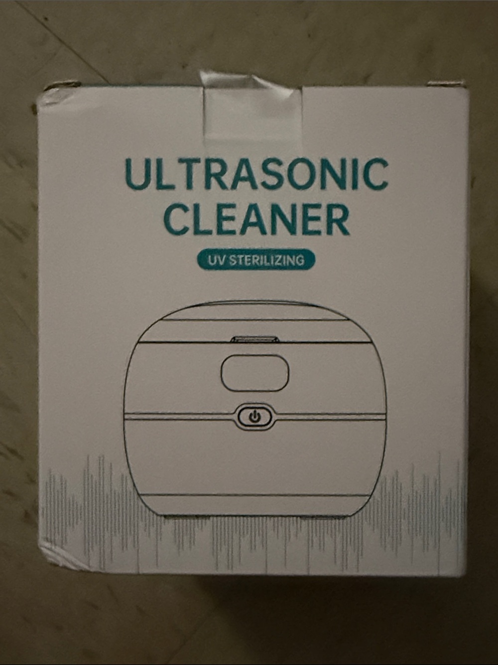 Ultrasonic Retainer Cleaner Machine for Dentures, Mouth Guards, Jewelry - Picture 5 of 8